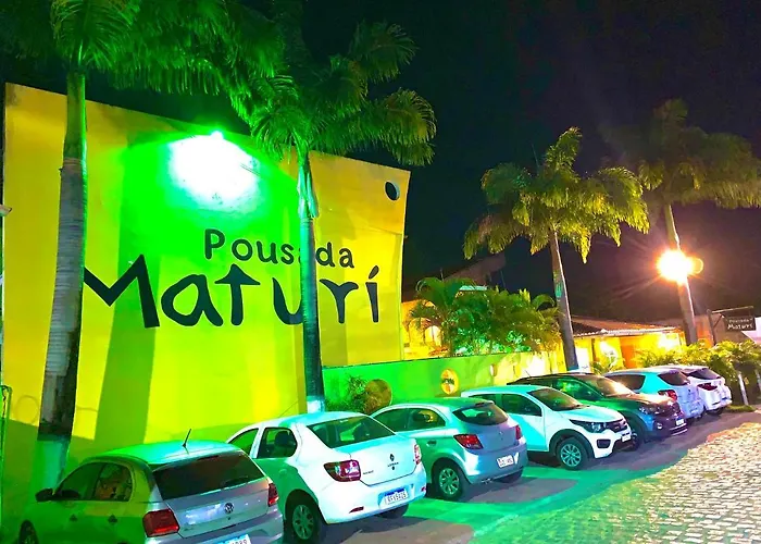 Pousada Maturi - Pipa Praia de Pipa