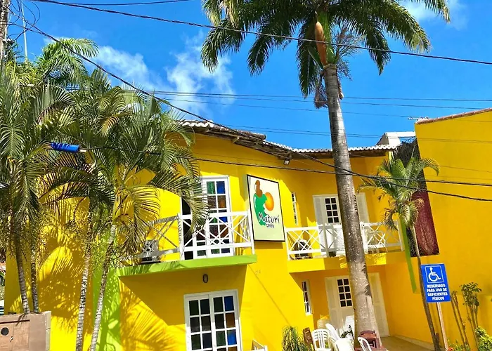 Maturi Centro Hotel Praia de Pipa